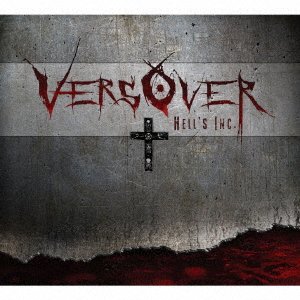 Cover for Versover · Hell's Inc. (CD) [Japan Import edition] [Digipak] (2018)
