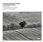 Cover for David Linx · On Shoulders We Stand (CD) [Japan Import edition] (2022)