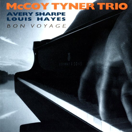 Cover for Mccoy Tyner · Von Voyage (CD) (2025)