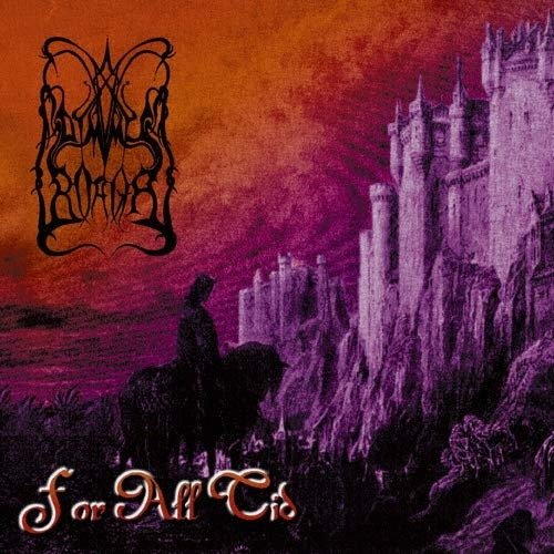 Cover for Dimmu Borgir · For All Tid (CD) [Japan Import edition] (2020)