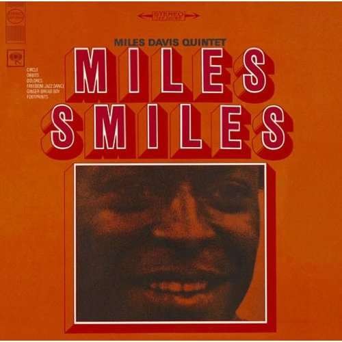 Cover for Miles Davis · Smiles (CD) [Japan Import edition] (2013)