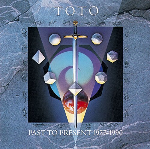Cover for Toto · Past to Present 1977-1990 <limited> (CD) [Japan Import edition] (2015)