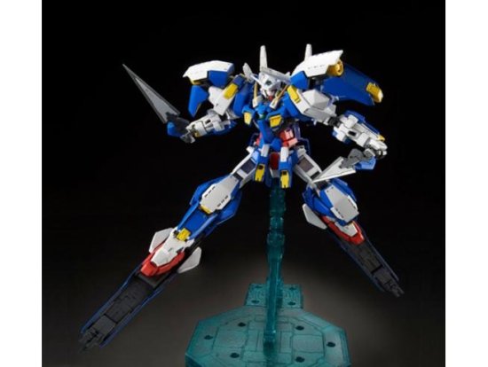 Cover for Bandai Hobby · GUNDAM - Model Kit - MG 1/100 - Gundam A (Toys) (2023)