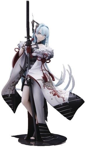 Cover for Idelite Figure · Original Character PVC Statue 1/7 Gyoso (Toys) (2025)