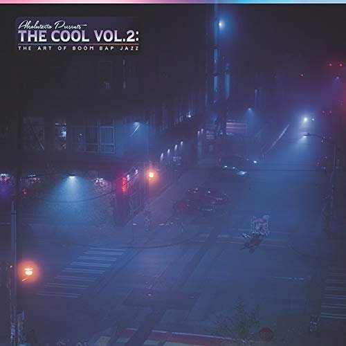 Cover for (Various Artists) · The Cool Vol.2 : the Art of Boom Bap Jazz <limited> (CD) [Japan Import edition] (2019)