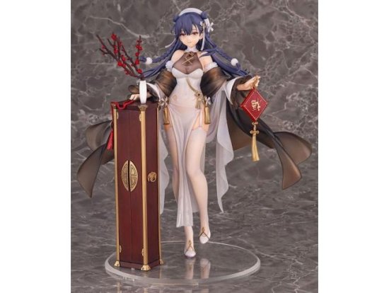 Cover for Wings Inc. · Girls Frontline Lewis Warmth Wintersweet Pvc Fig (MERCH) (2025)