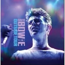 Cover for David Bowie · Outside Tour - Live '95 (180g Picture Disc) (LP) [Picture Disc edition] (2020)