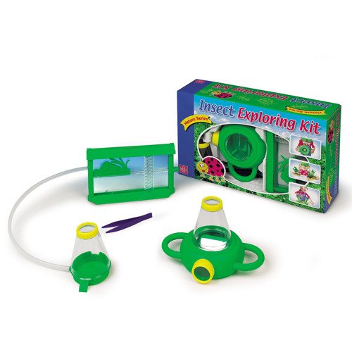 Cover for Edu · Edu-Toys: Alla Scoperta Degli Insetti (MERCH)