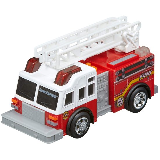 Cover for Nikko · Nikko Toys: Auto Road Rippers Brandweer (Toys)