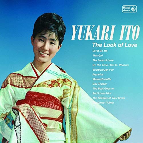 Cover for Yukari Ito · Look Of Love (CD) [Japan Import edition] (2020)