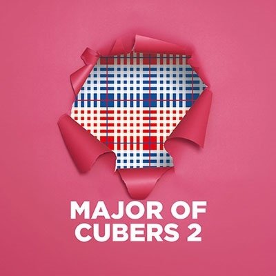 Cover for Cubers · Major of Cubers 2 (CD) [Japan Import edition] (2023)