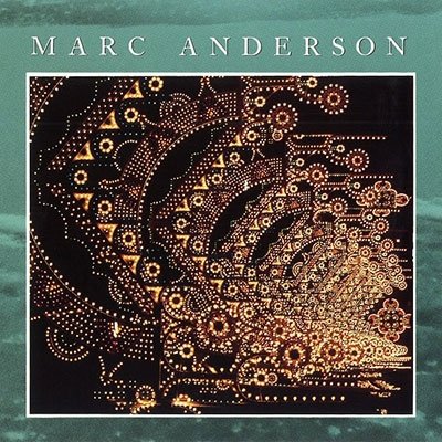 Cover for Marc Anderson · Time Fish (LP) [Japan Import edition] (2022)
