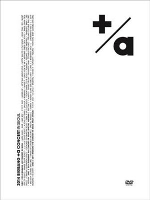 Cover for Bigbang · 2014 Bigbang +alpha Concert in Seoul <limited> (MDVD) [Japan Import edition] (2014)