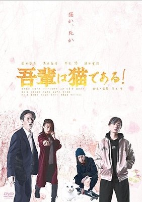 Cover for Takeda Rina · Wagahai Ha Neko Dearu! (MDVD) [Japan Import edition] (2022)