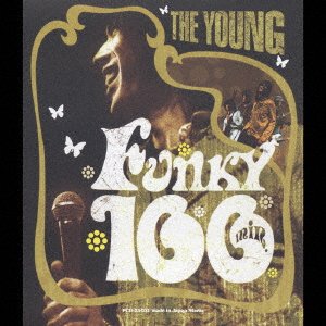 Funky 100 Min. - The Young - 音乐 - P-VINE RECORDS CO. - 4995879250310 - 2005年7月2日