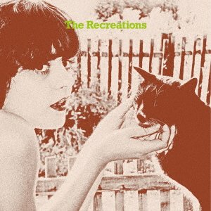 Cover for Recreations (CD) [Japan Import edition] (2021)