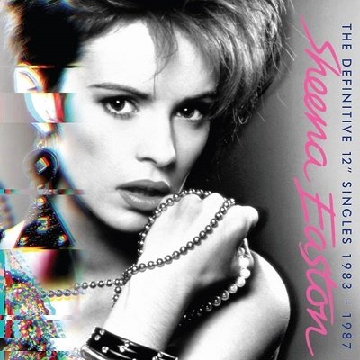 Cover for Sheena Easton · The Definitive 12" Singles 1983-1987  (Pink Vinyl) (LP) [PINK VINYL edition] (2022)