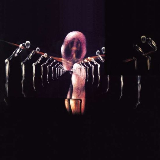 Cover for Graham Bowers · Eternal Ghosts (Part Three of a Trilogy) (CD) (2015)