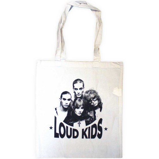 Cover for Måneskin · Maneskin  Cotton Tote Bag: Loud Kids (Natural) (Ex-Tour) (MERCH) (2024)