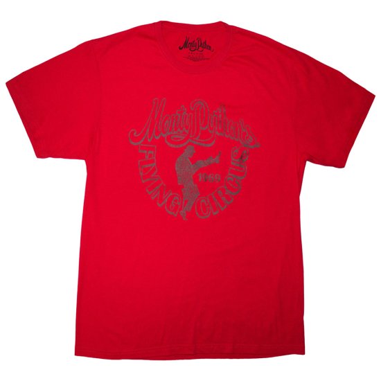 Monty Python Unisex T-Shirt: 1969 (Red) - Monty Python - 周边商品 -  - 5056836449310 - 2025年5月23日