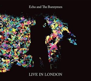 Cover for Echo &amp; The Bunnymen · Live In London (CD) [Digipak] (2014)