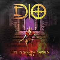 Cover for Dio · Live in Santa Monica 1983 (CD) (2017)