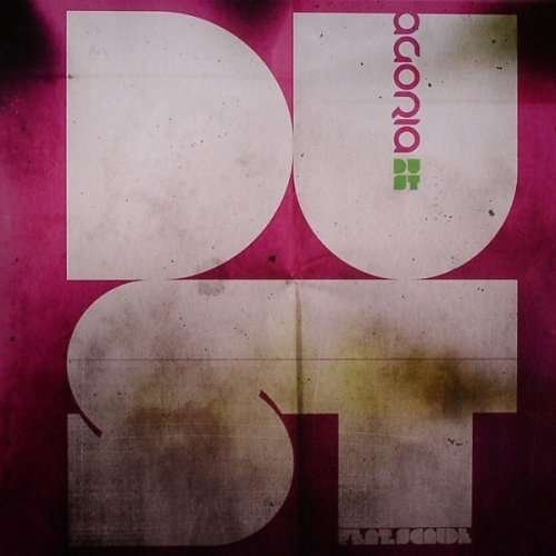 Cover for Agoria · Dust (LP) [Standard edition] (2008)