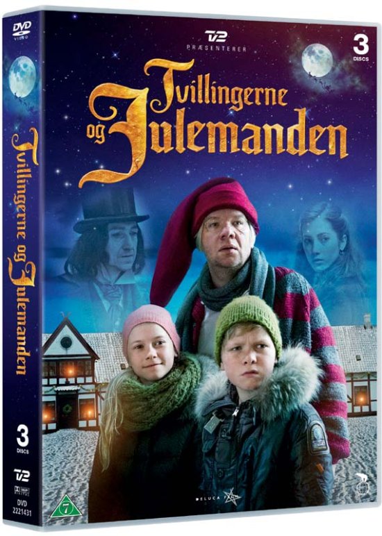 Tvillingerne Og Julemanden -  - 电影 -  - 5708758701310 - 2014年11月13日