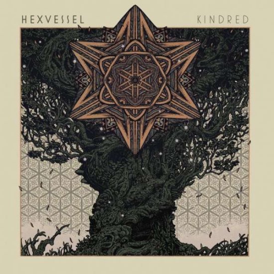 Kindred - Hexvessel - 音乐 - SI / SVART RECORDS - 6430065589310 - 2020年4月17日