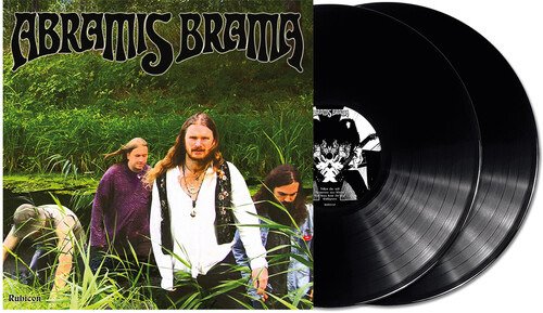Cover for Abramis Brama · Rubicon (LP) [Reissue edition] (2020)