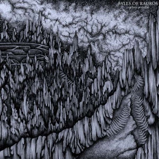 Cover for Falls of Rauros · Vigilance Perennial (LP) (2017)