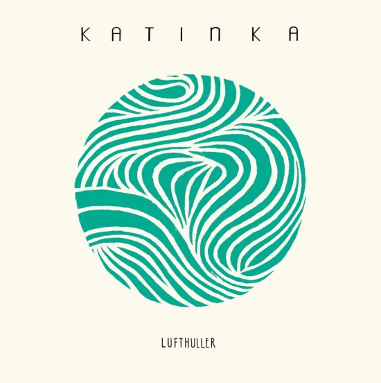 Lufthuller - Katinka Band - 音乐 - Playground Music - 7332181069310 - 2016年5月6日