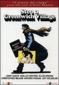 Cover for Stop a Greenwich Village (DVD) (2013)