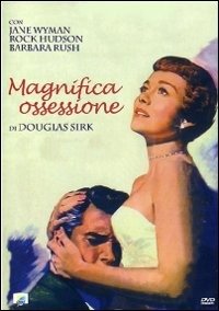 Cover for Magnifica Ossessione (DVD) (2023)