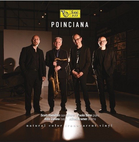 Cover for Hamilton / Birro / Zunino / Kramer · Poinciana (LP) [Limited edition] (2022)