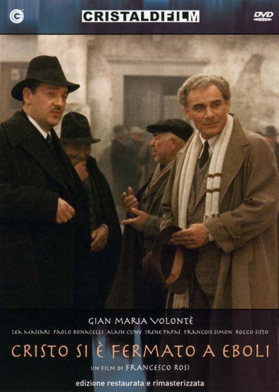 Cover for Cristo Si E' Fermato a Eboli (DVD) (2007)