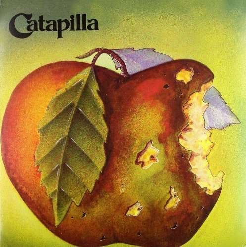 Cover for Catapilla (LP) (2020)