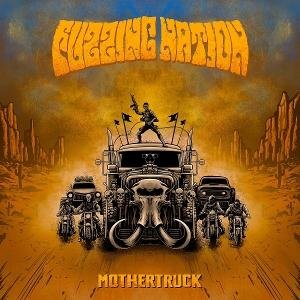 Cover for Fuzzing Nation · Mothertruck (CD) (2026)