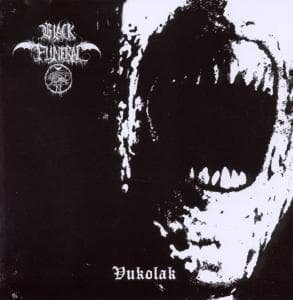 Cover for Black Funeral · Vukolak (CD) (2010)