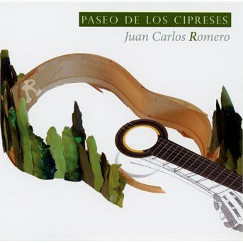 Cover for Juan Carlos Romero · Paseo de los Cipreses (CD) (2015)