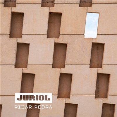 Cover for Juriol · Picar Pedra (CD) (2024)