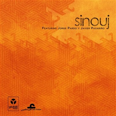 Cover for Sinouj · Were (CD) (2017)