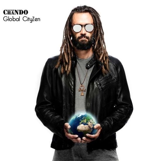 Cover for Dactah Chando · Global CityZen (LP) (2018)