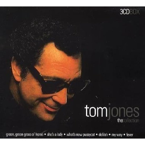 The Collection - Tom Jones - 音乐 - WETON-WESGRAM - 8712155067310 - 2000年10月12日