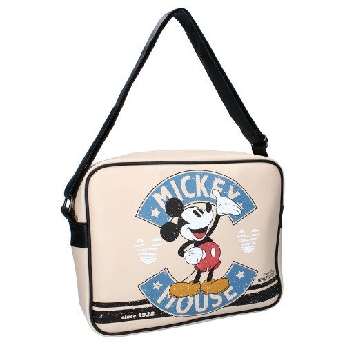 Cover for Disney: Vadobag · Mickey Mouse - There'S Only One Sand (Shoulder Bag / Borsa A Tracolla) (MERCH)