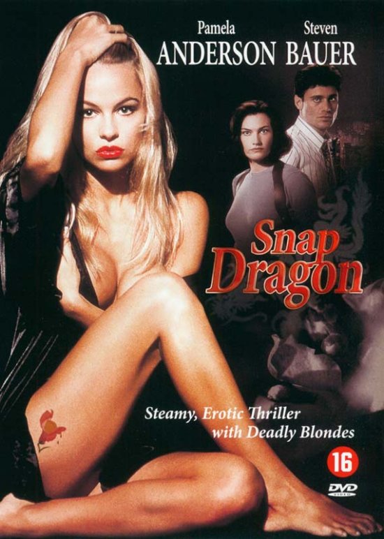 Snap Dragon - Speelfilm - 电影 -  - 8715664023310 - 