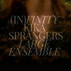 Cover for Kika Sprangers · (In)finity (CD) (2025)