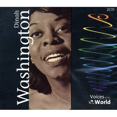 Cover for Dinah Washington (CD)
