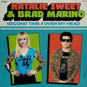 Cover for Brad Marino &amp; Nathalie Sweet (LP) (2024)