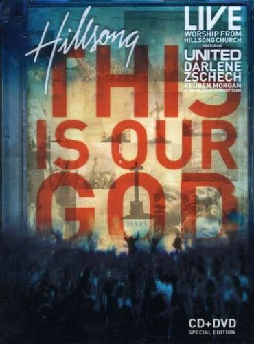 Cover for Hillsong · Via Jacobi (DVD) (2023)
